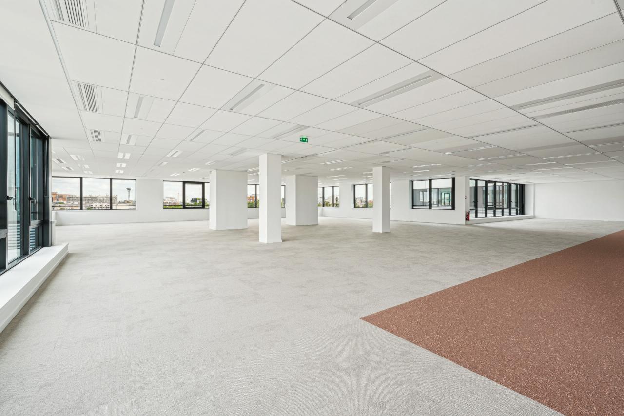 Bureau Levallois-Perret 7252m² Location bureau OLBUR2003490 10
